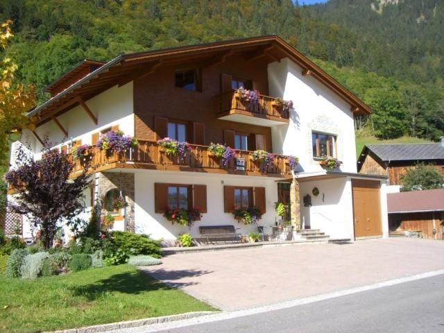 Appartement Haus Helga à Brand  Extérieur photo