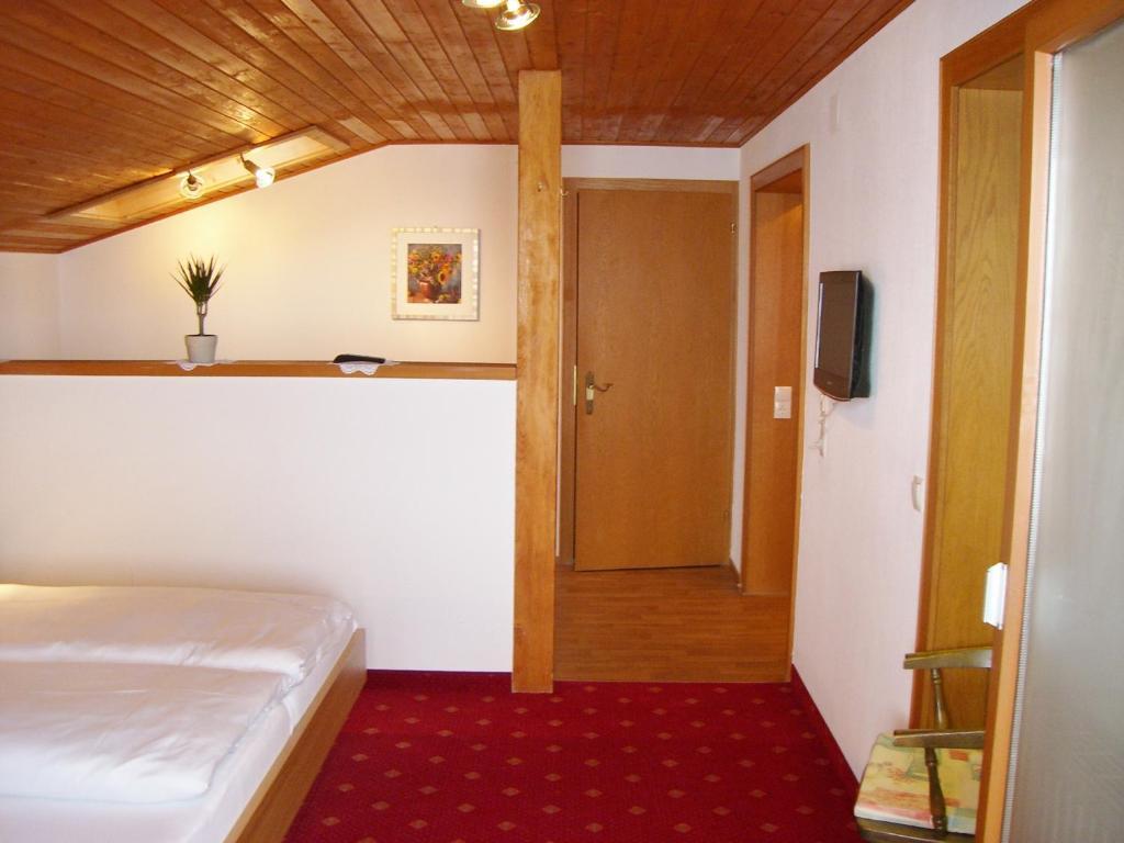 Appartement Haus Helga à Brand  Chambre photo