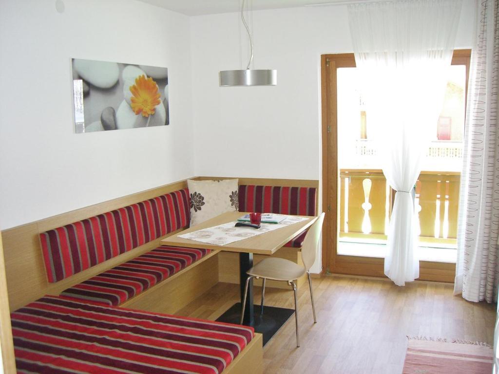 Appartement Haus Helga à Brand  Chambre photo