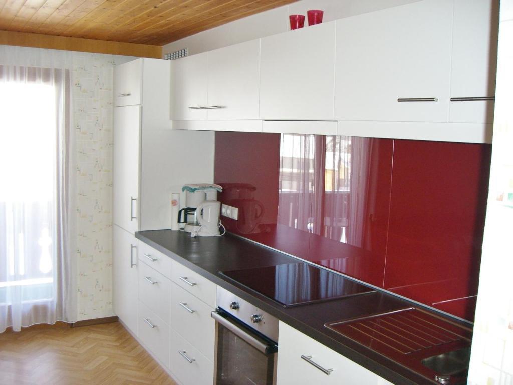 Appartement Haus Helga à Brand  Chambre photo