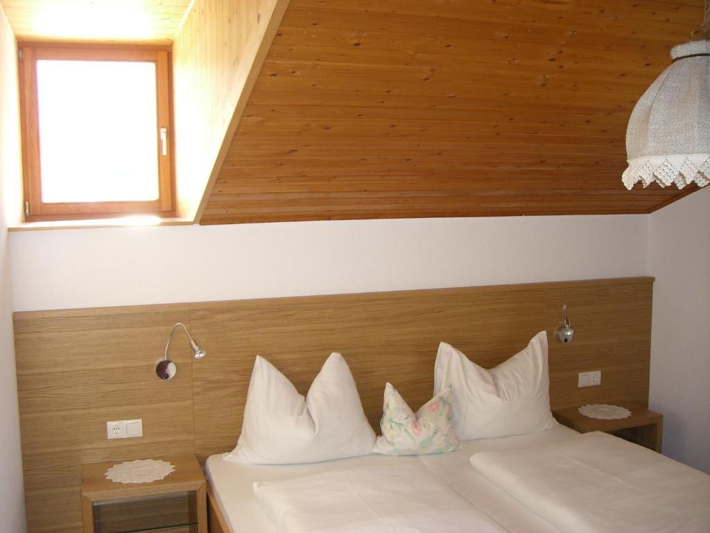 Appartement Haus Helga à Brand  Chambre photo