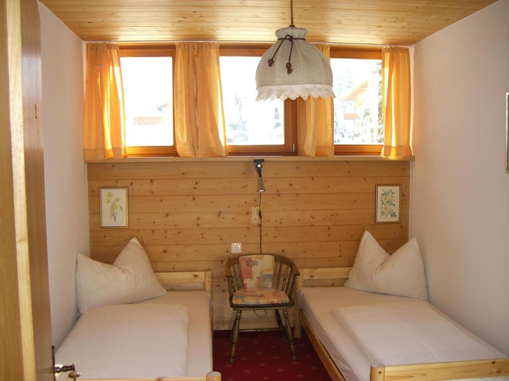 Appartement Haus Helga à Brand  Chambre photo
