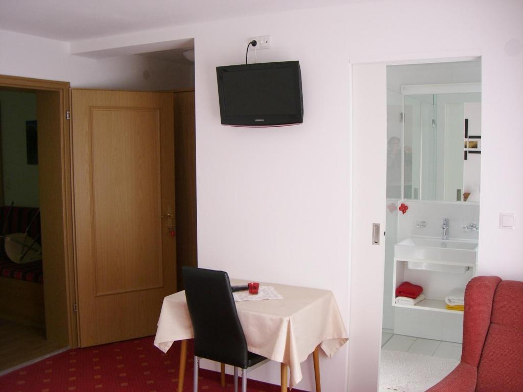 Appartement Haus Helga à Brand  Chambre photo