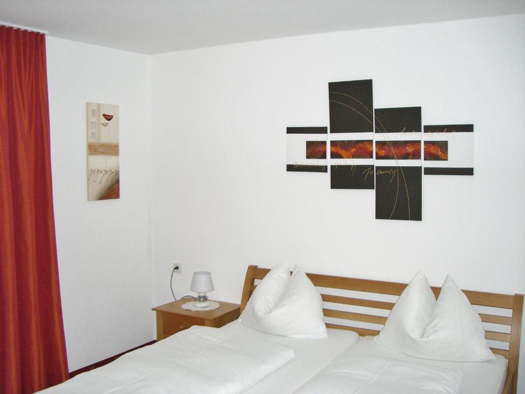 Appartement Haus Helga à Brand  Chambre photo