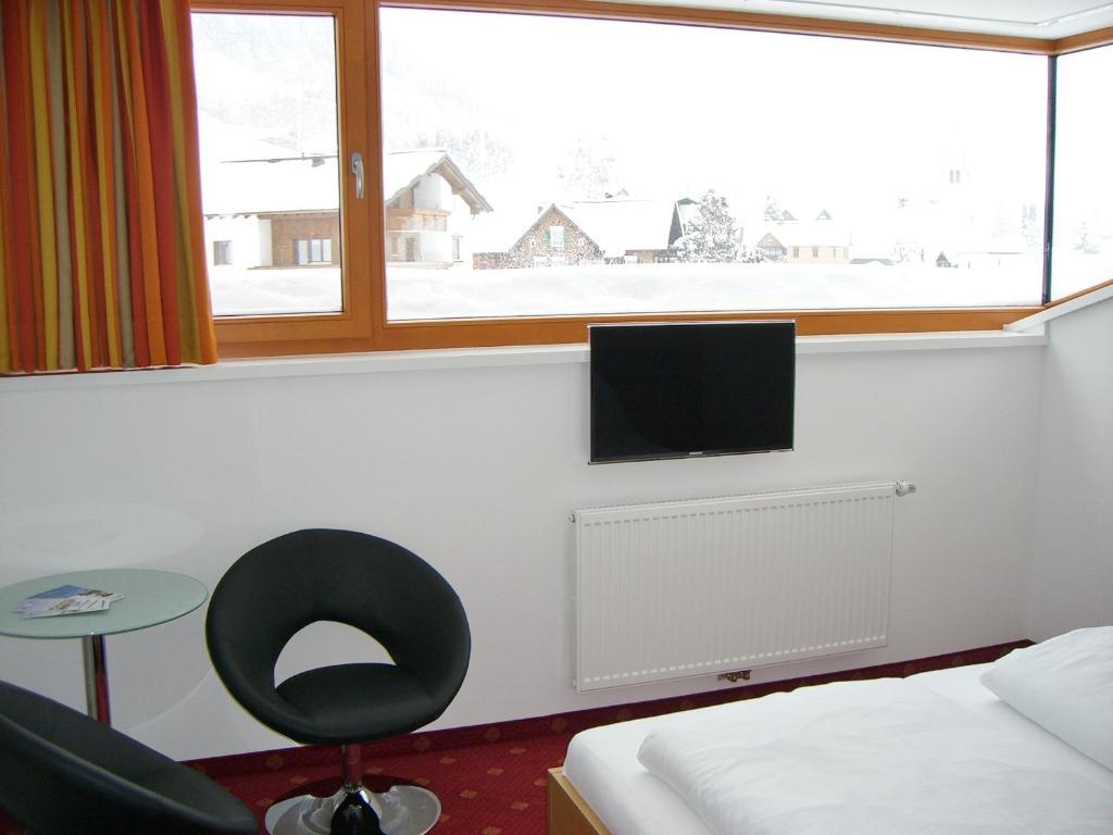Appartement Haus Helga à Brand  Chambre photo